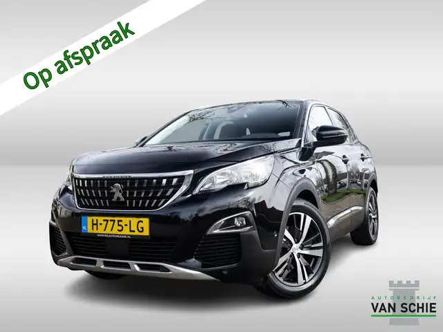 Peugeot 3008 1.2 PureTech Crossway 2e-Eig. & Keurig-Onderh. BOV
