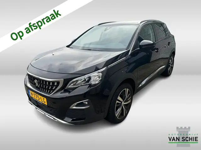 Peugeot 3008 1.2 PureTech Crossway 1e-Eig. & Keurig-Onderh. BOV