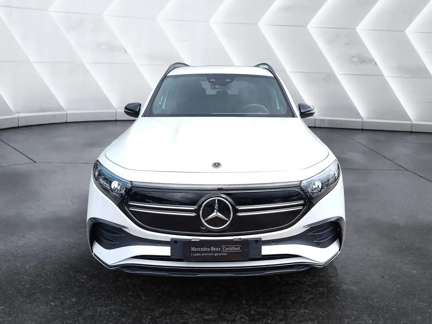 Mercedes-Benz EQB 300 300 Sport Plus Edition1 4matic Bianco - 2