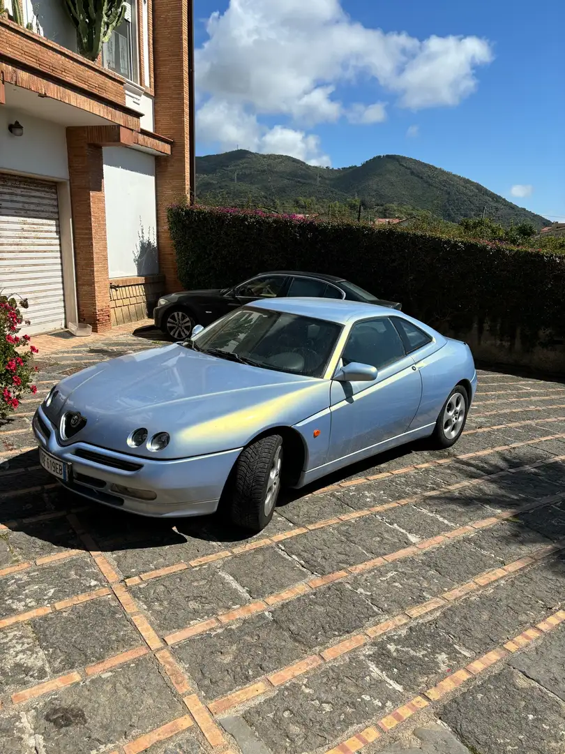 Alfa Romeo GTV 2.0 ts 16v L Niebieski - 1