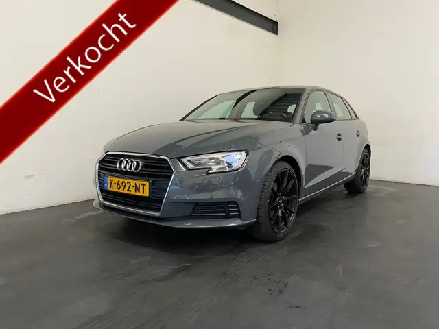 Audi A3 Sportback 1.0 TFSI Pro Line APK 01-27!