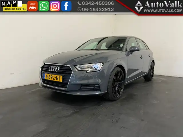 Audi A3 Sportback 1.0 TFSI Pro Line APK 01-27!