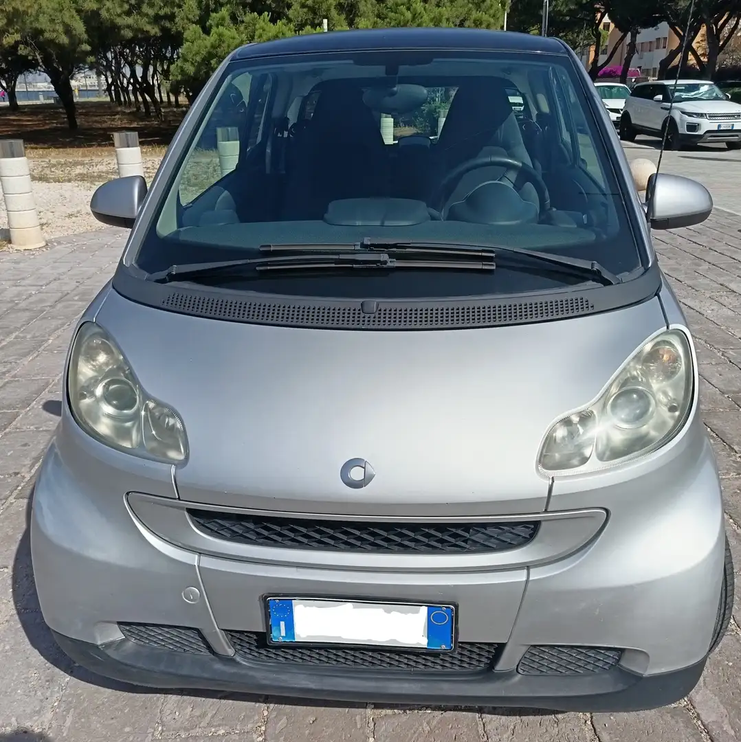 smart forTwo Cdi pulse Argento - 1