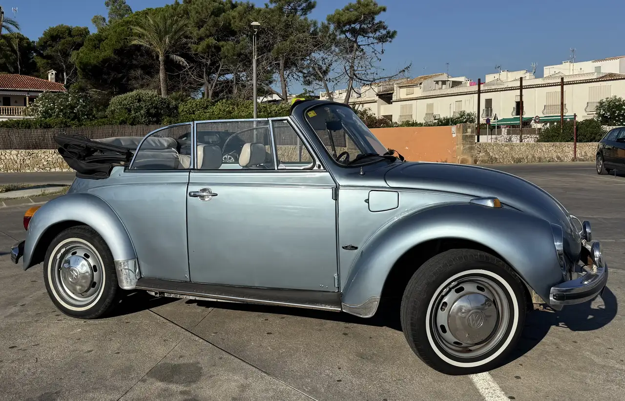 Volkswagen Beetle 1303 LS Cabrio, foto 3