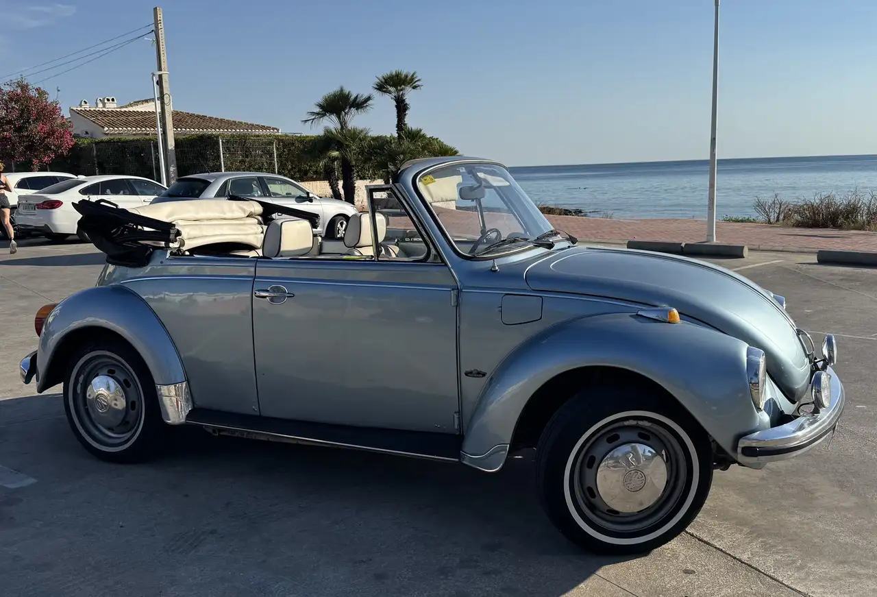 Volkswagen Beetle 1303 LS Cabrio, foto 8