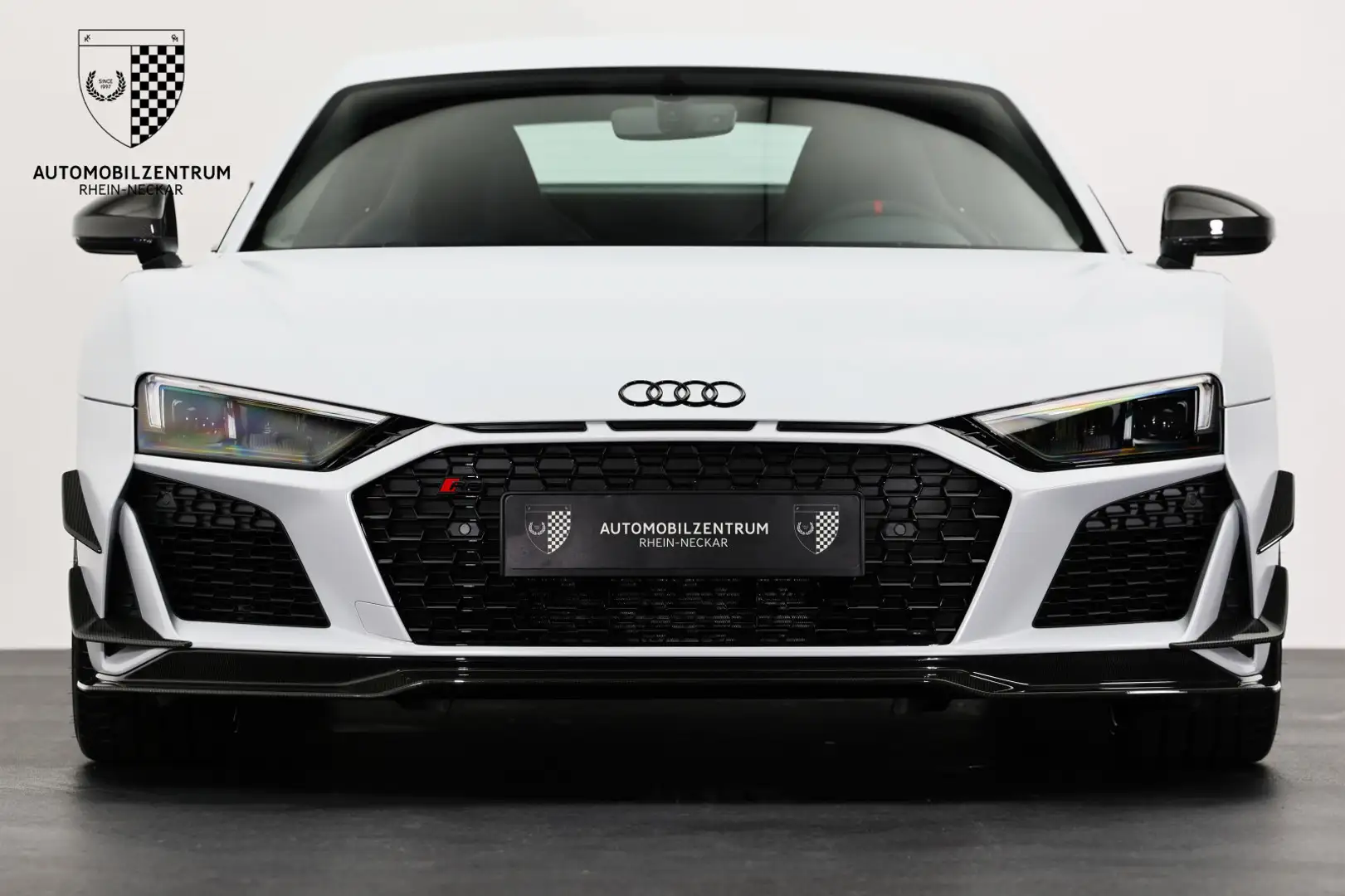 Audi R8 R8 GT 1 of 333/B&O/SuzukagrauMatt/AudiExclusive Grijs - 2