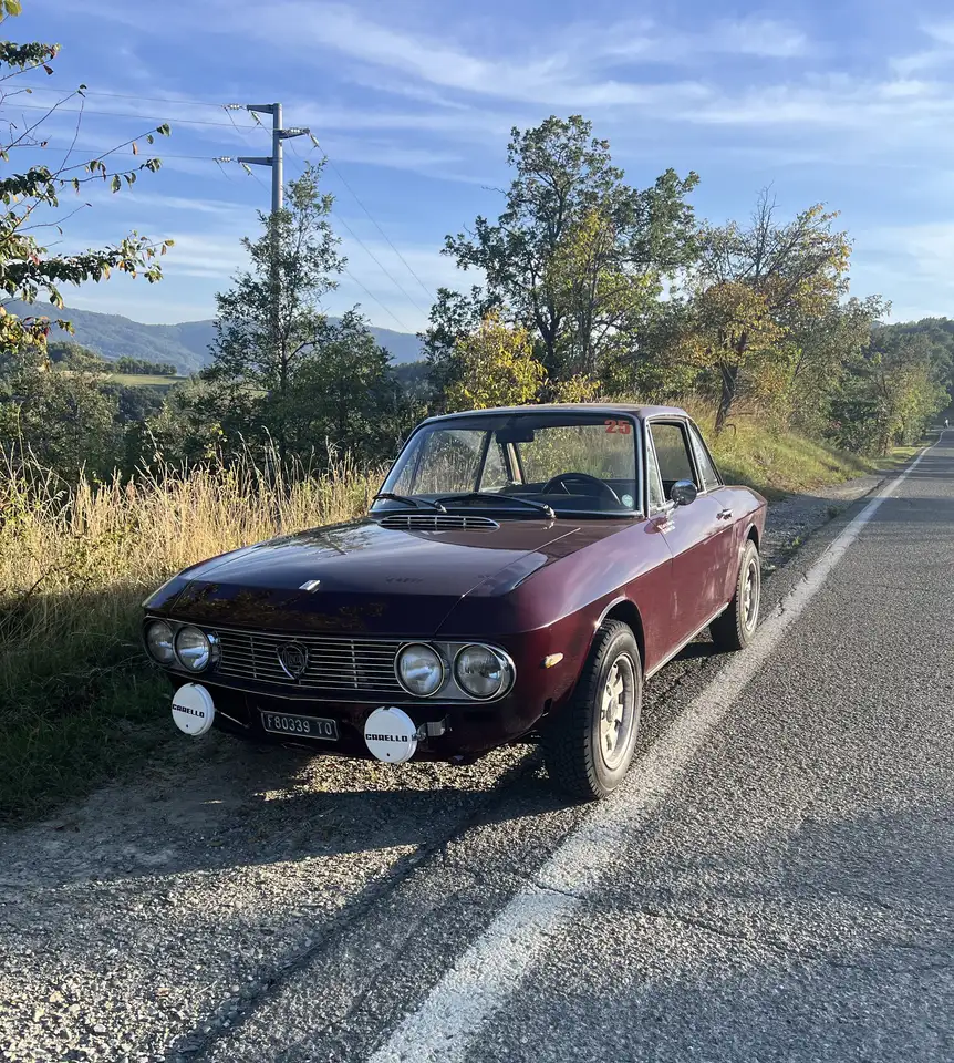 Lancia Fulvia 1.3 Coupe 2ª serie, foto 1