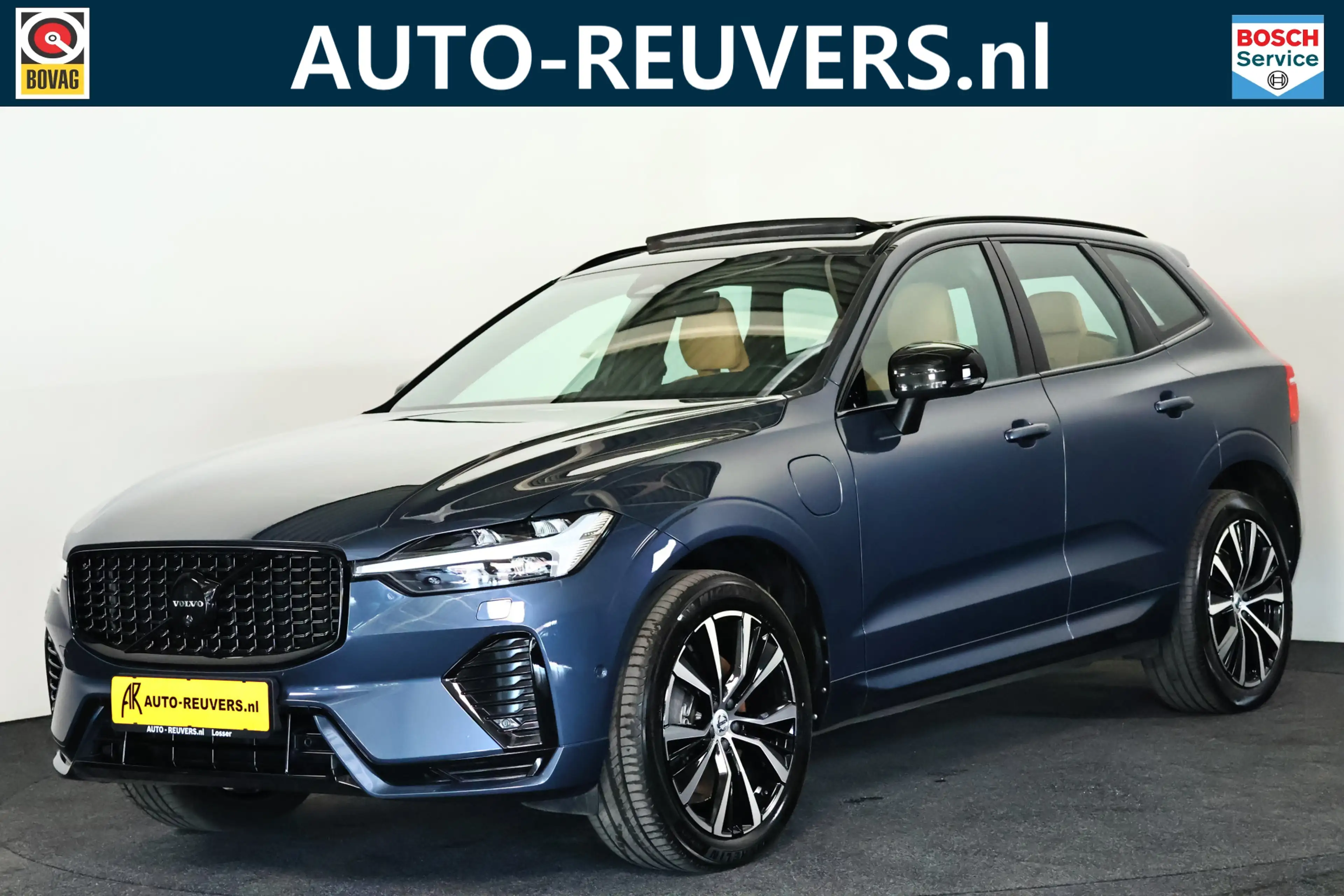 Volvo XC60 2.0 T8 Plug-in hybrid AWD Ultimate Dark / SOH 99%