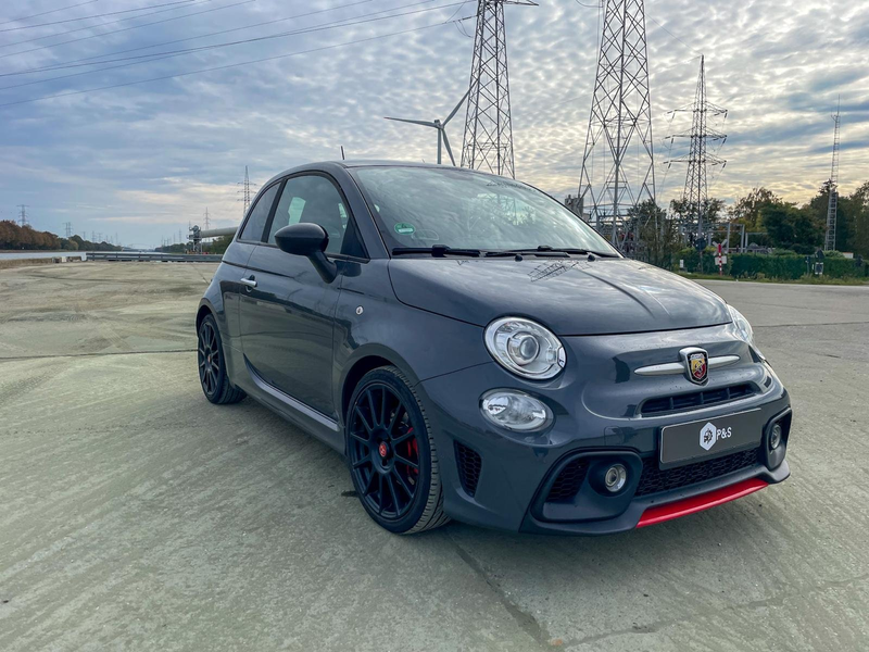 Abarth 695 XSR Yamaha Limited Edition 694/695 — photo 9
