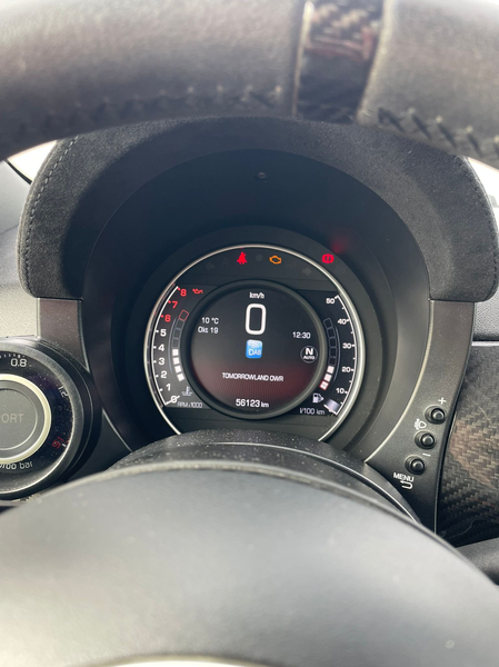 Abarth 695 XSR Yamaha Limited Edition 694/695 — photo 15