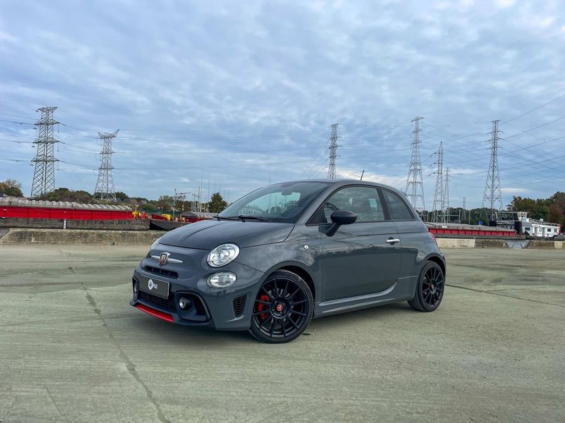 Abarth 695 XSR Yamaha Limited Edition 694/695 — photo 12