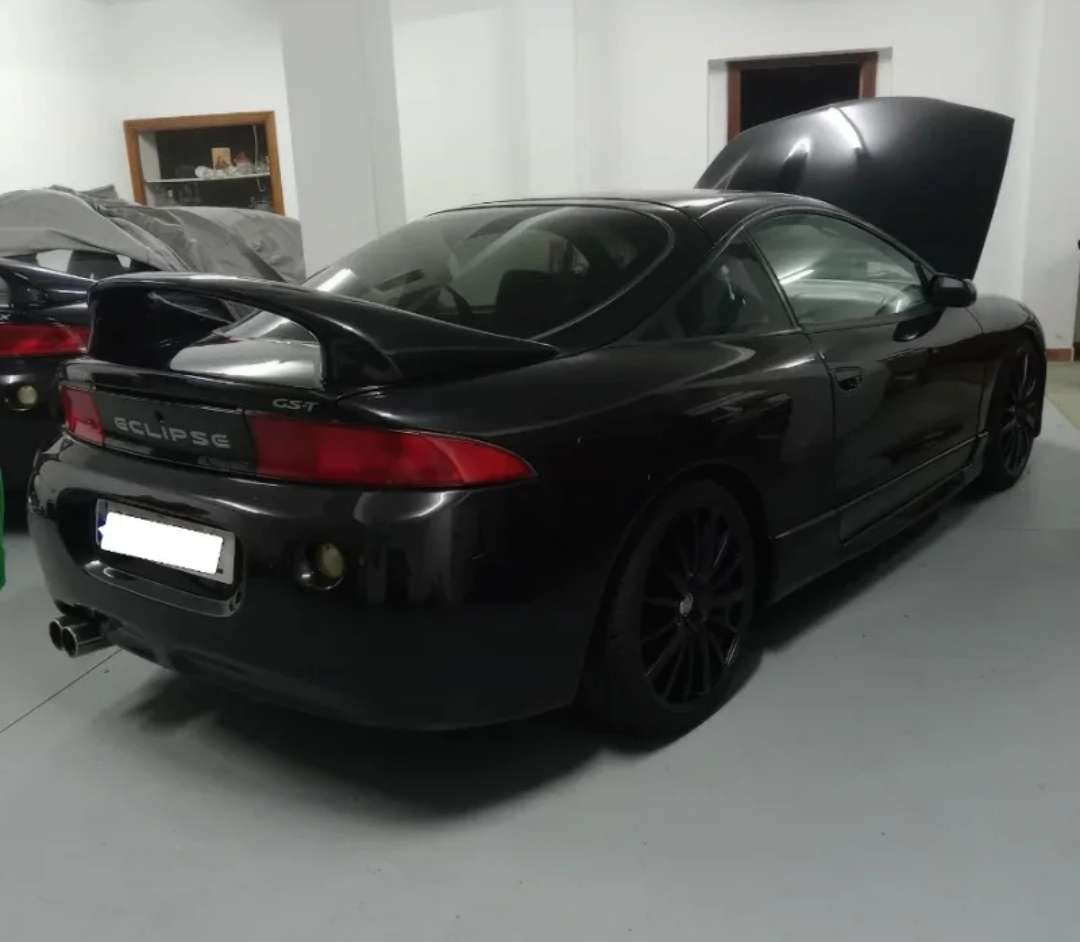 Mitsubishi Eclipse Eclipse 2.0 GST16v  214cv - foto 1