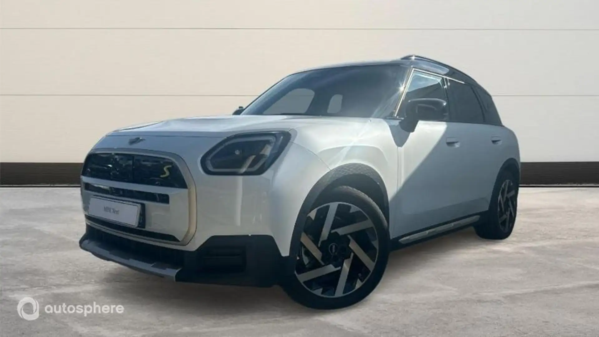MINI Countryman SE SE 313ch Favoured ALL4 - 1