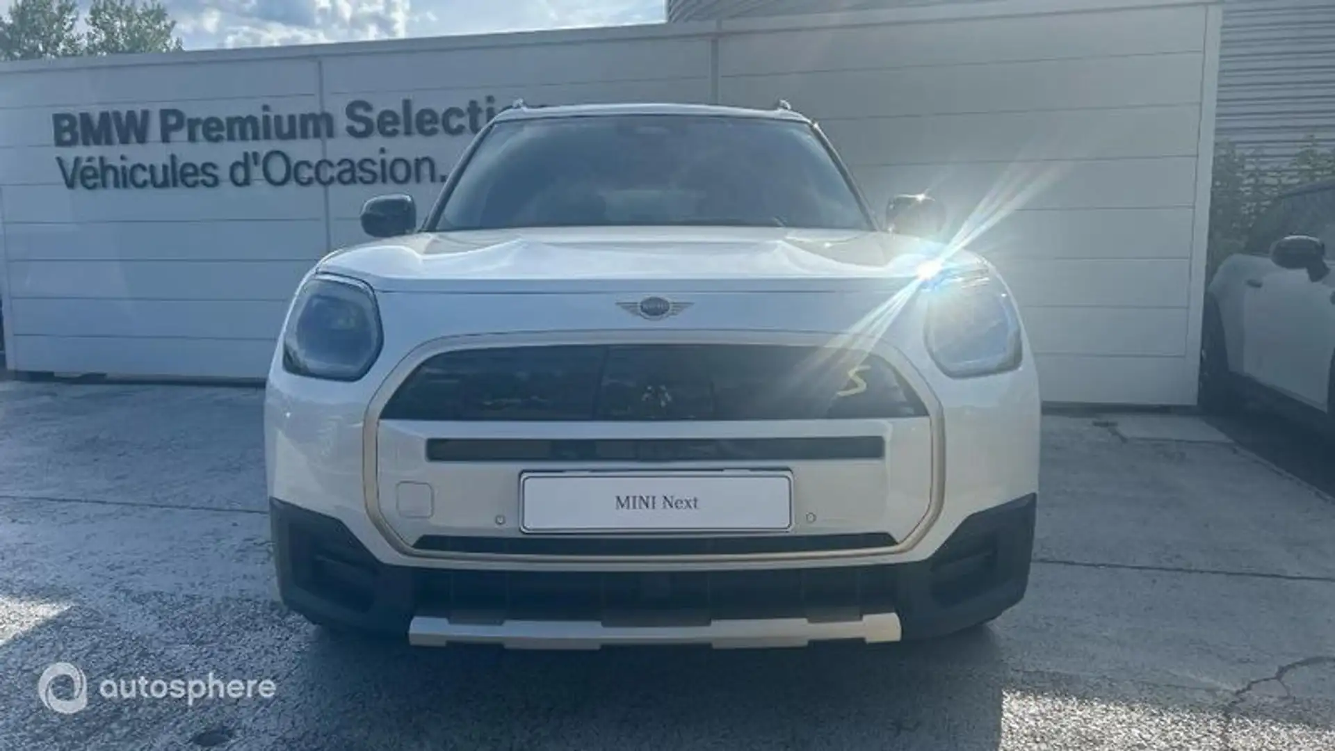 MINI Countryman SE SE 313ch Favoured ALL4 - 2