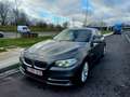 BMW 518 518d Aut. Luxury Line Grijs - thumbnail 3
