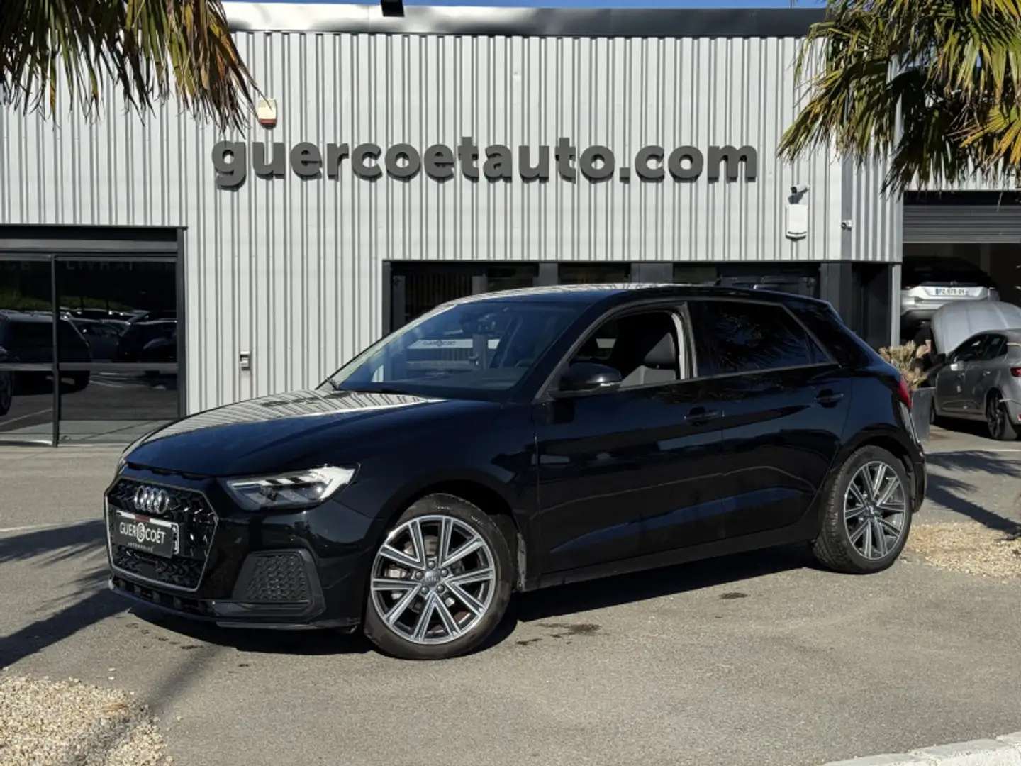 Audi A1 35 TFSI 150CH DESIGN LUXE S TRONIC 7 Noir - 1