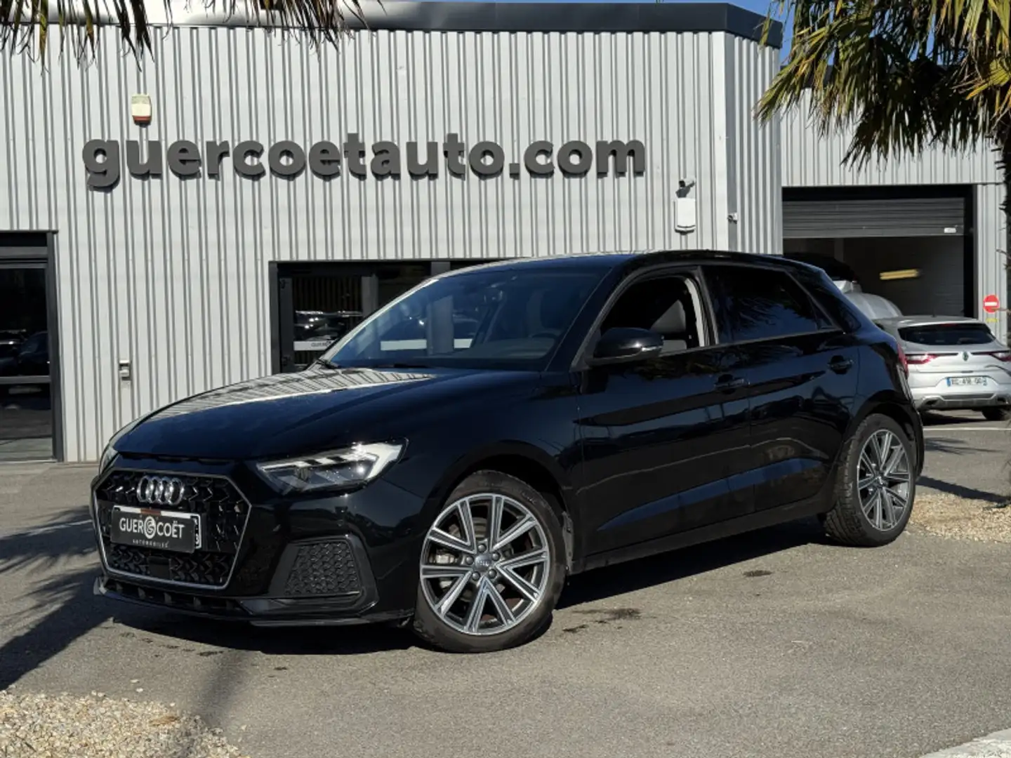 Audi A1 35 TFSI 150CH DESIGN LUXE S TRONIC 7 Noir - 2