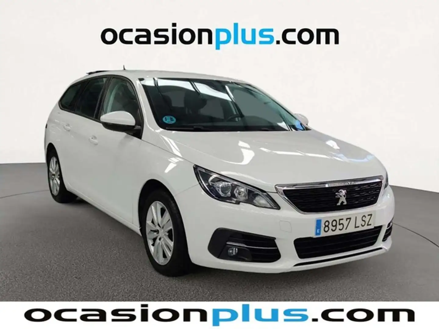 Peugeot 308 SW 1.5BlueHDi S&S Active Pack 130 Blanco - 2