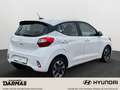 Hyundai i10 i10 MY25 1.2 Trend Klimaaut. Navi Apple Android Weiß - thumbnail 6