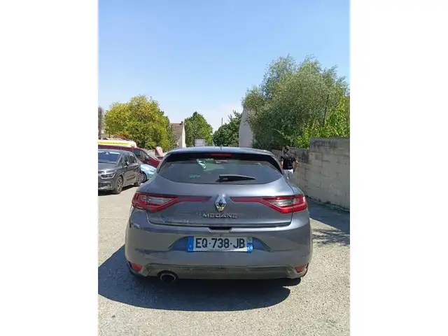 Renault Megane view 6