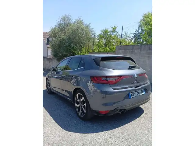 Renault Megane view 7