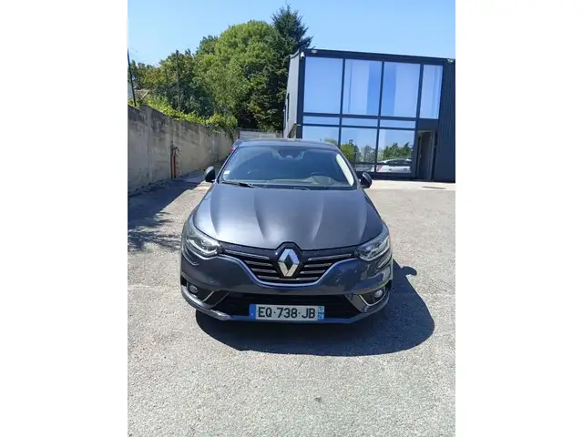 2017 Renault Megane in Grey for sale