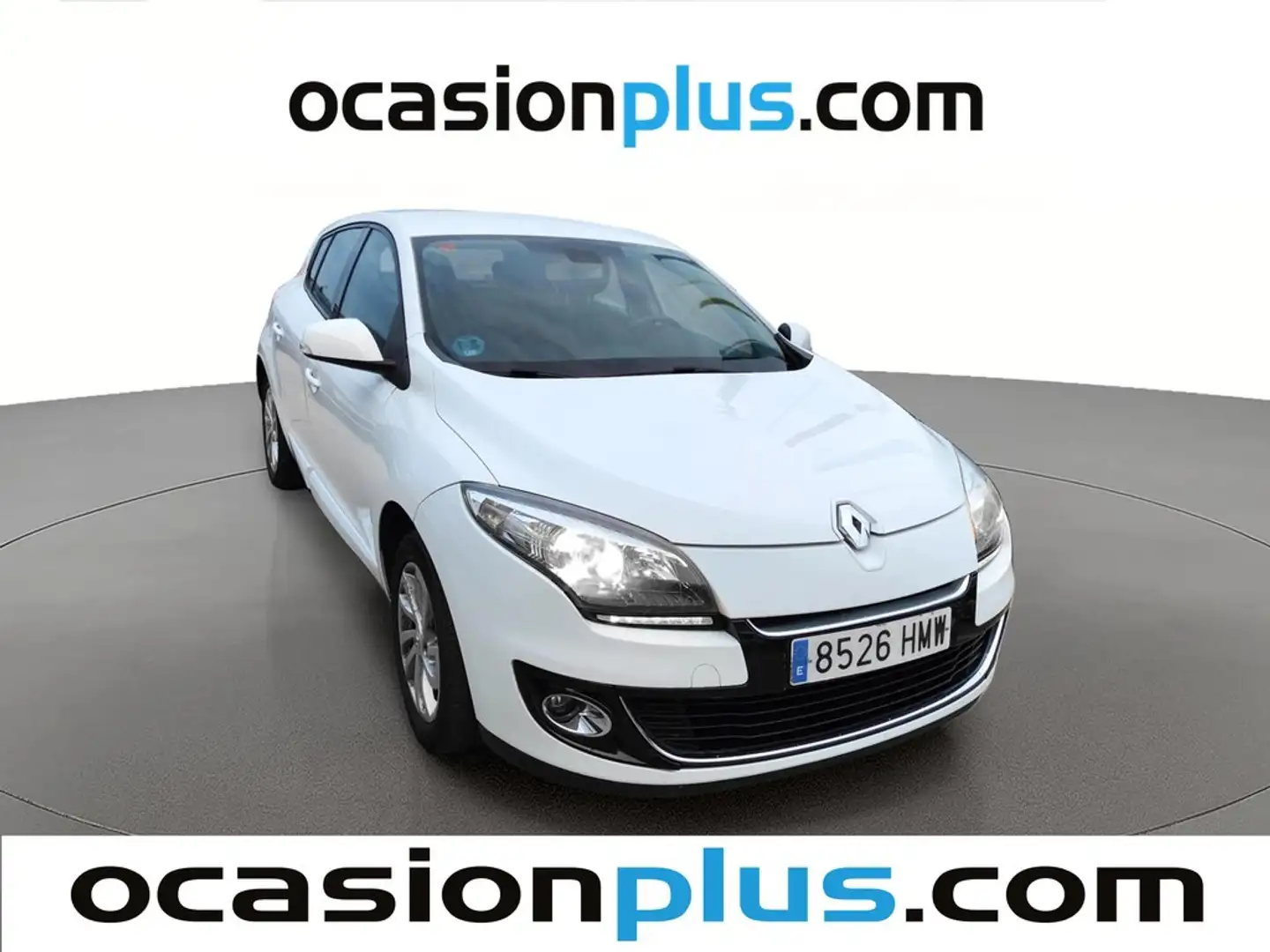 Renault Megane 1.2 TCE Energy Dynamique S&S Blanco - 2