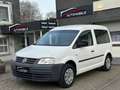 Volkswagen Caddy NFZ 2.0 SDI Kombi *AHK*KLIMA*5-SITZ*TÜV Weiß - thumbnail 1