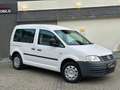 Volkswagen Caddy NFZ 2.0 SDI Kombi *AHK*KLIMA*5-SITZ*TÜV Weiß - thumbnail 5
