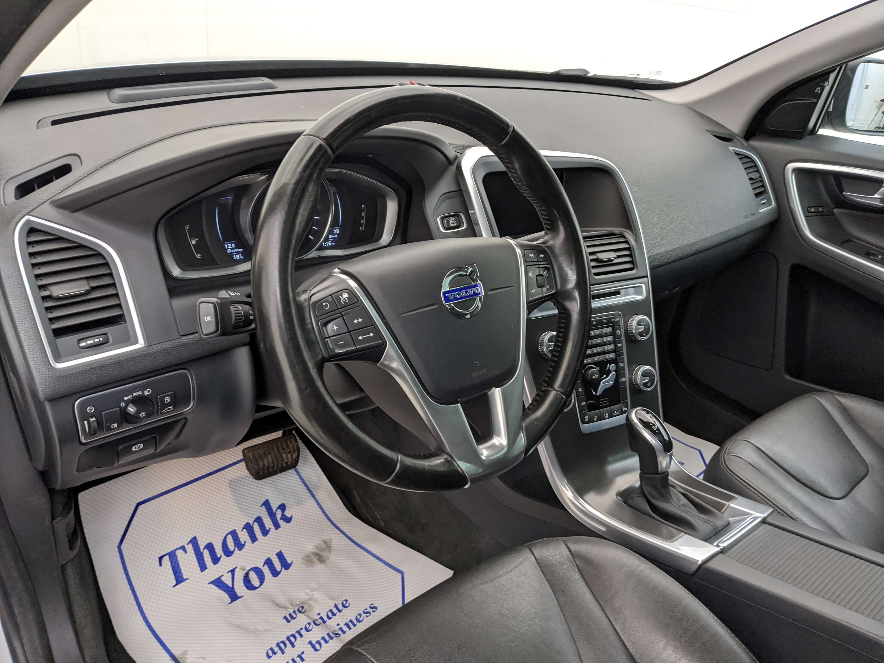 2016 Volvo Xc60
