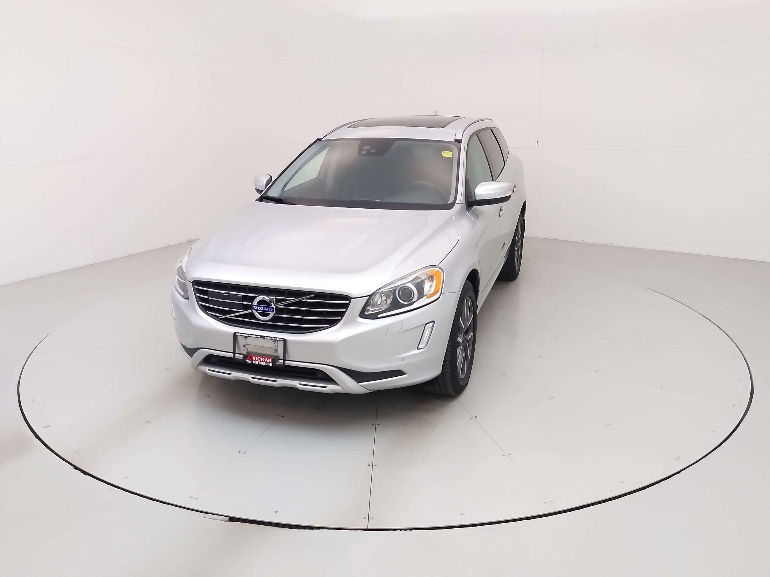 2016 Volvo XC60