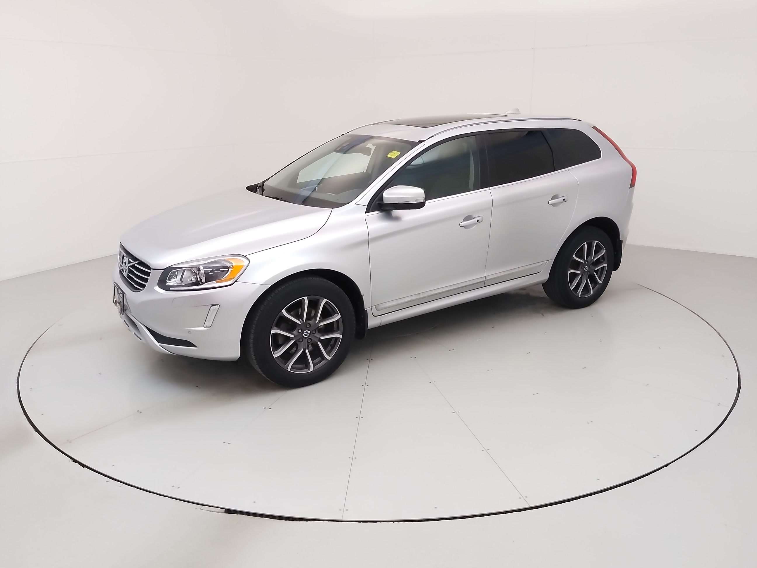 2016 Volvo XC60