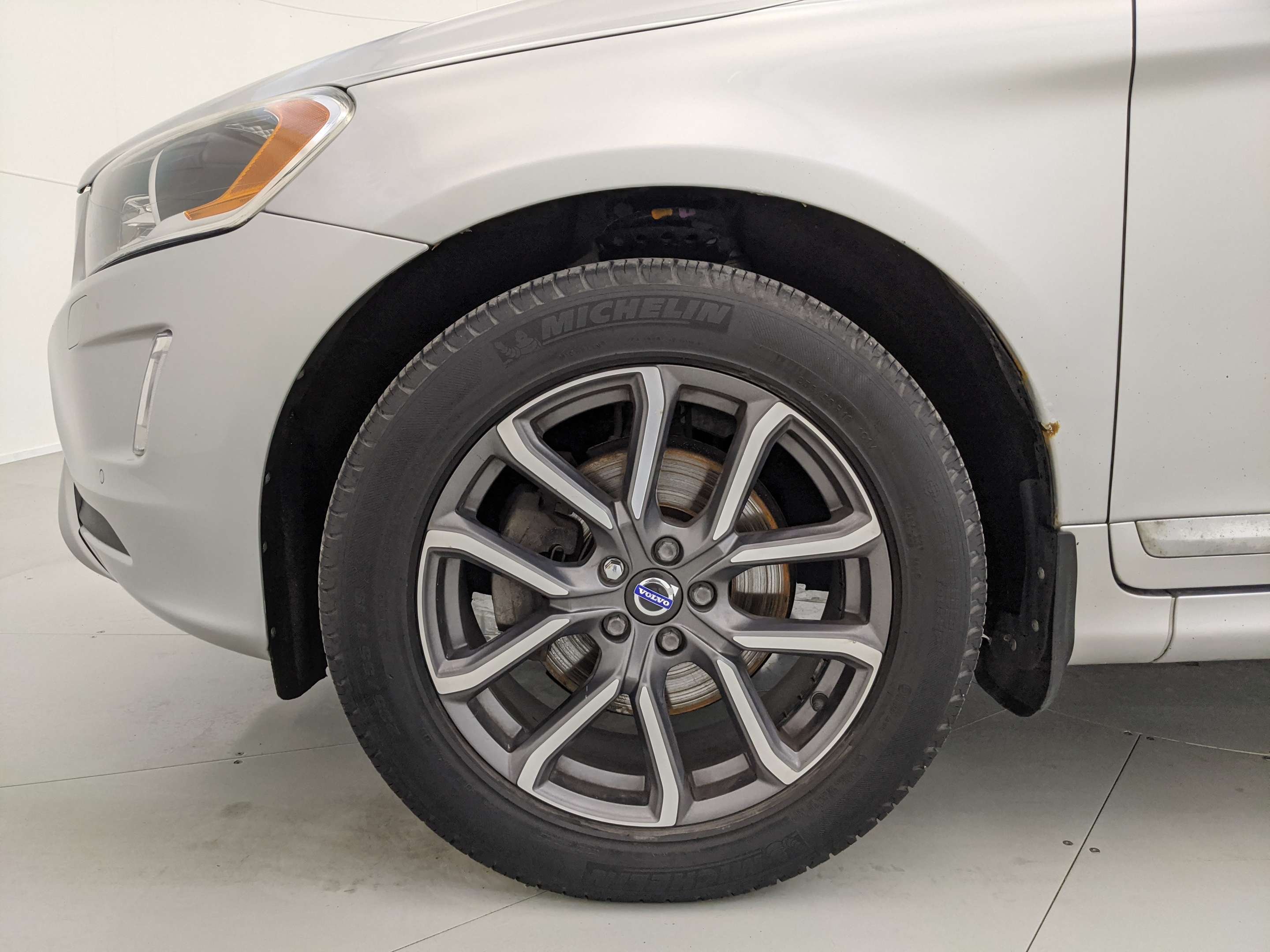 2016 Volvo Xc60