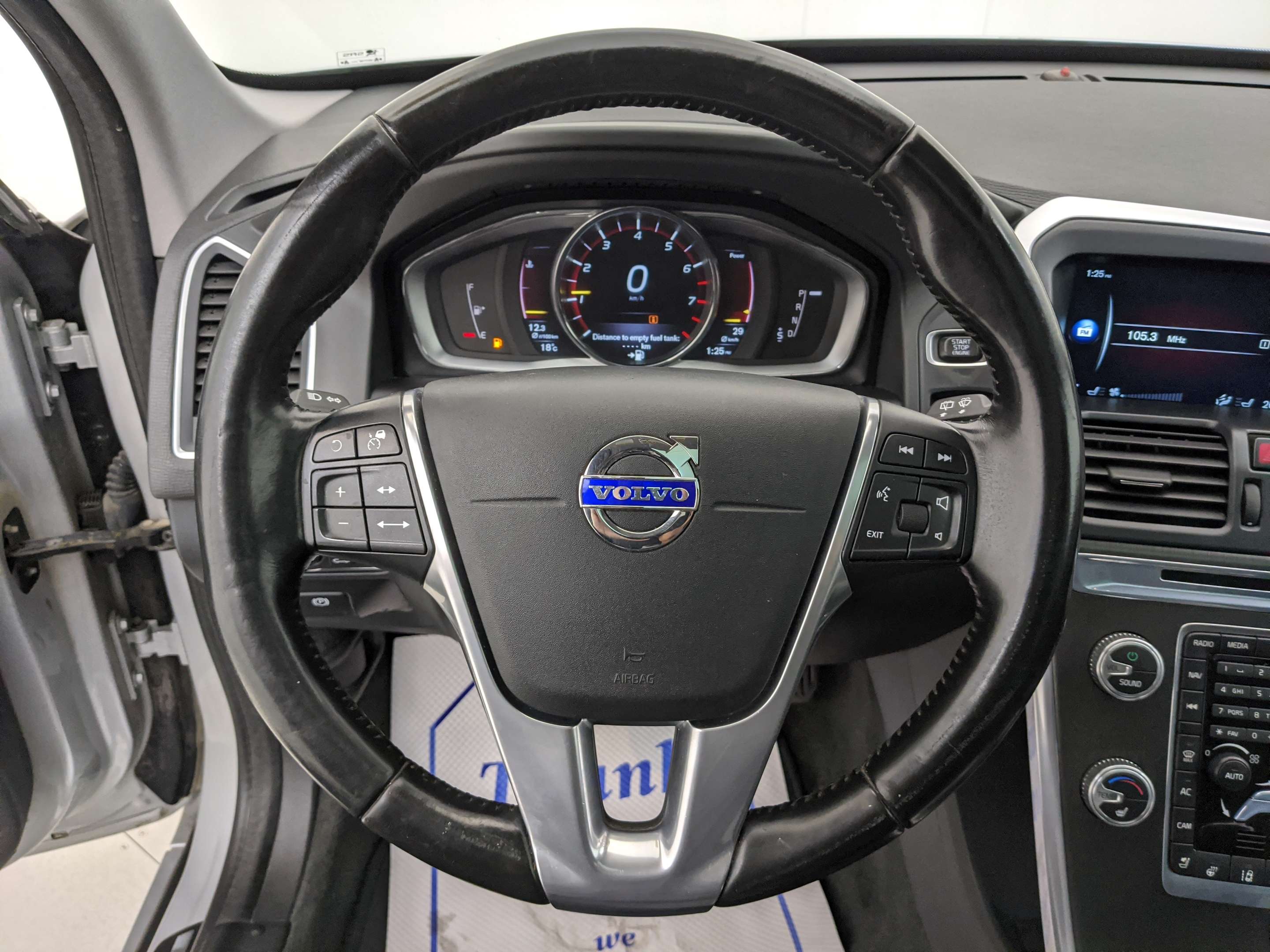 2016 Volvo Xc60