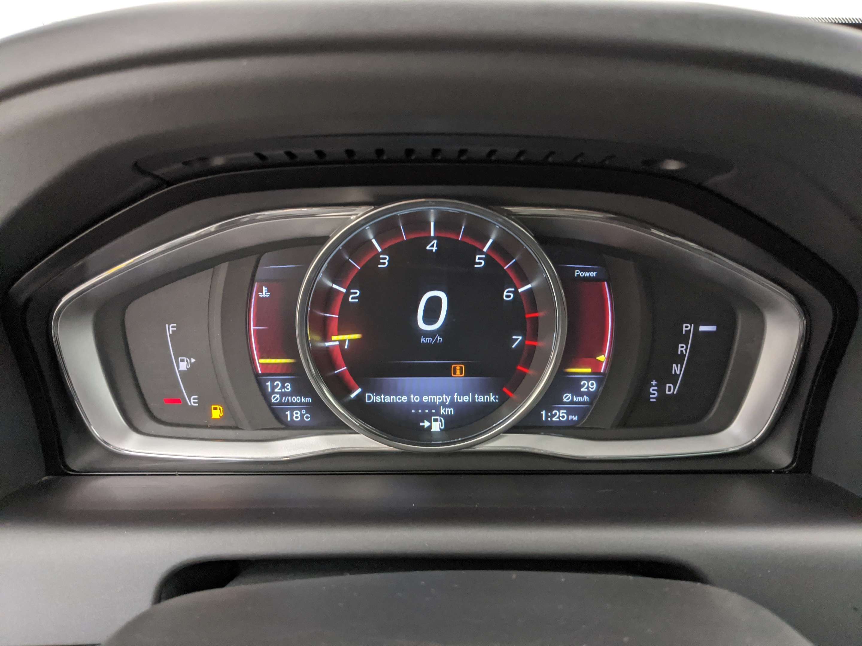 2016 Volvo Xc60