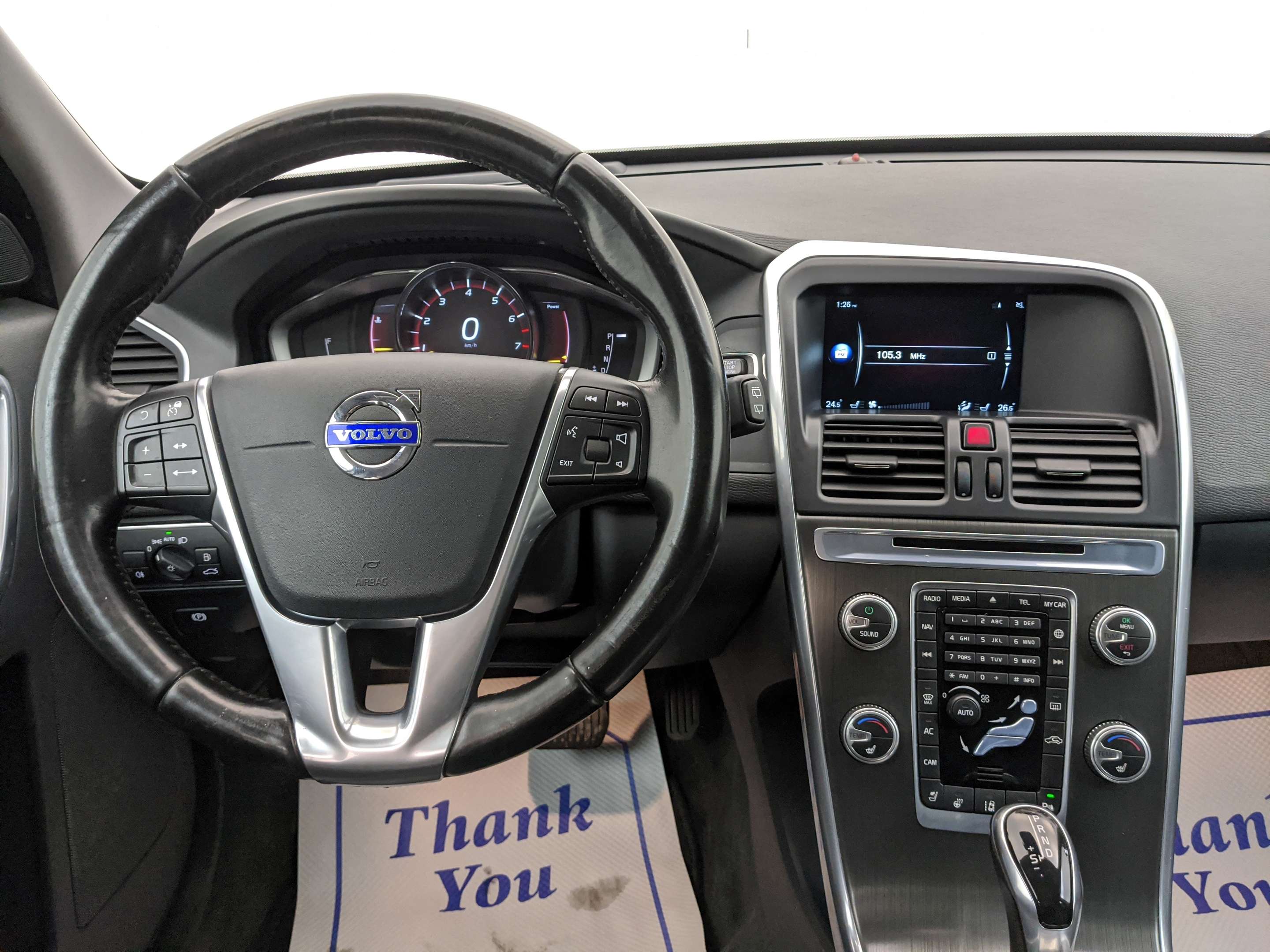 2016 Volvo Xc60