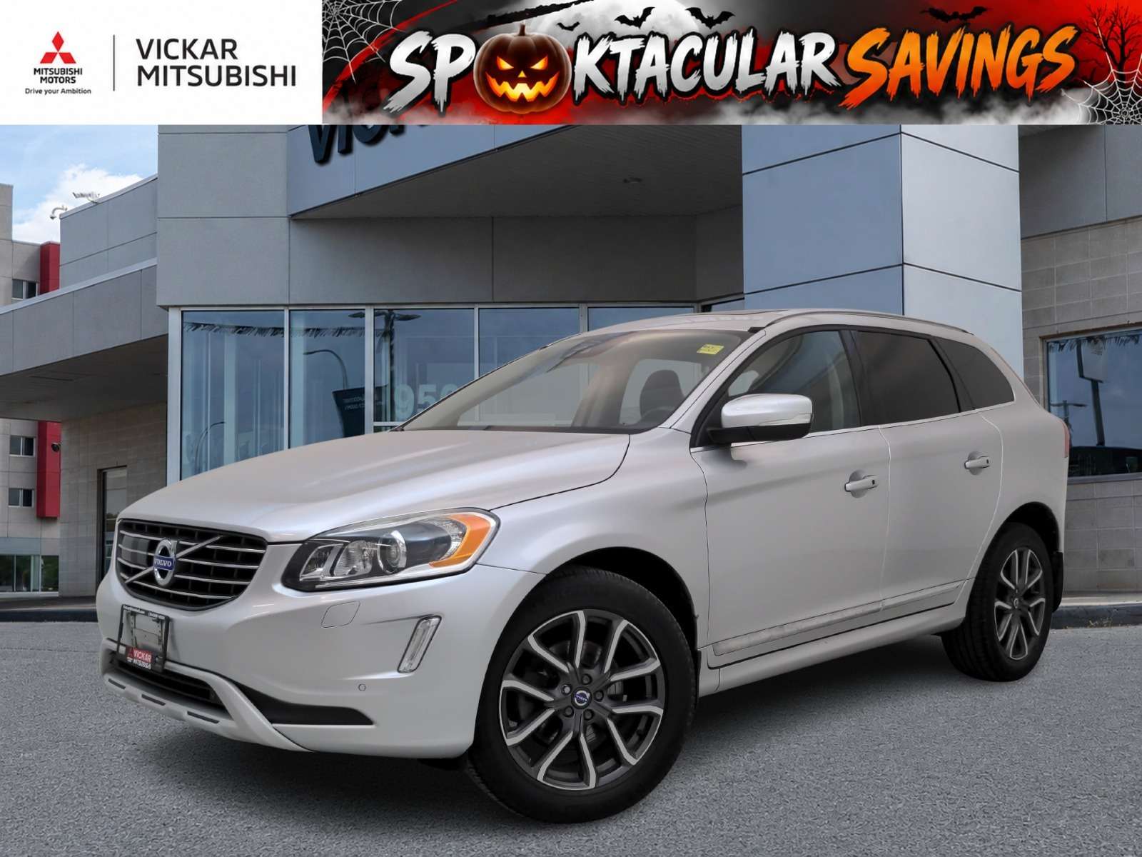 2016 Volvo Xc60