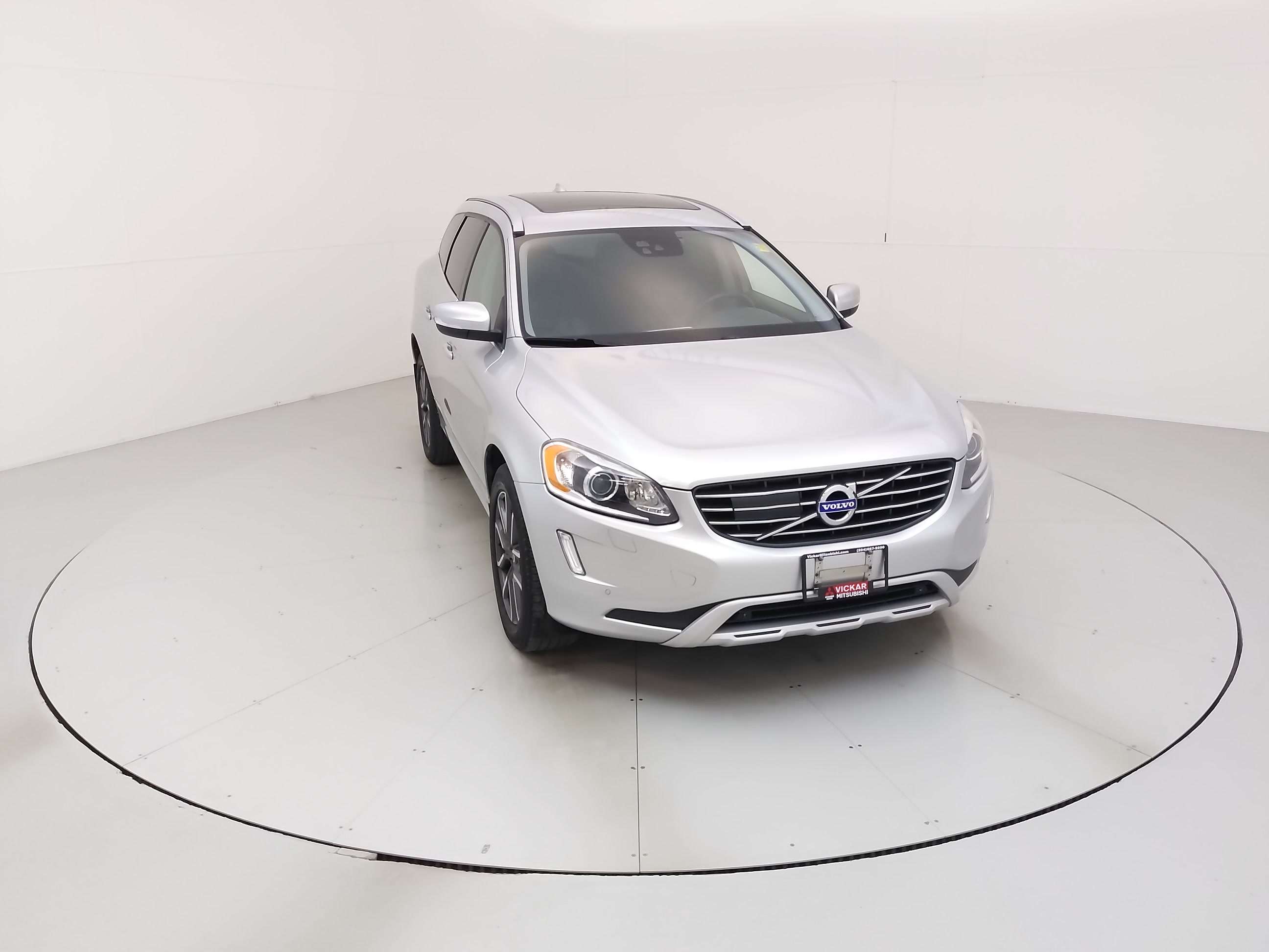 2016 Volvo XC60