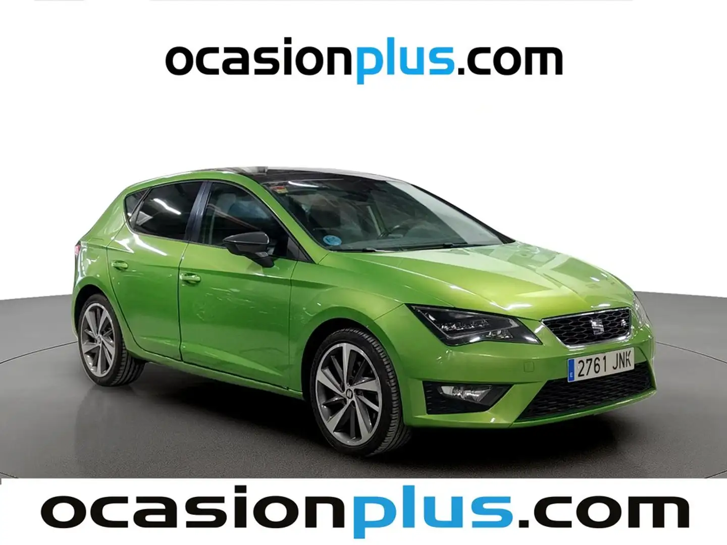 SEAT Leon 2.0TDI CR S&S FR 184 Verde - 2
