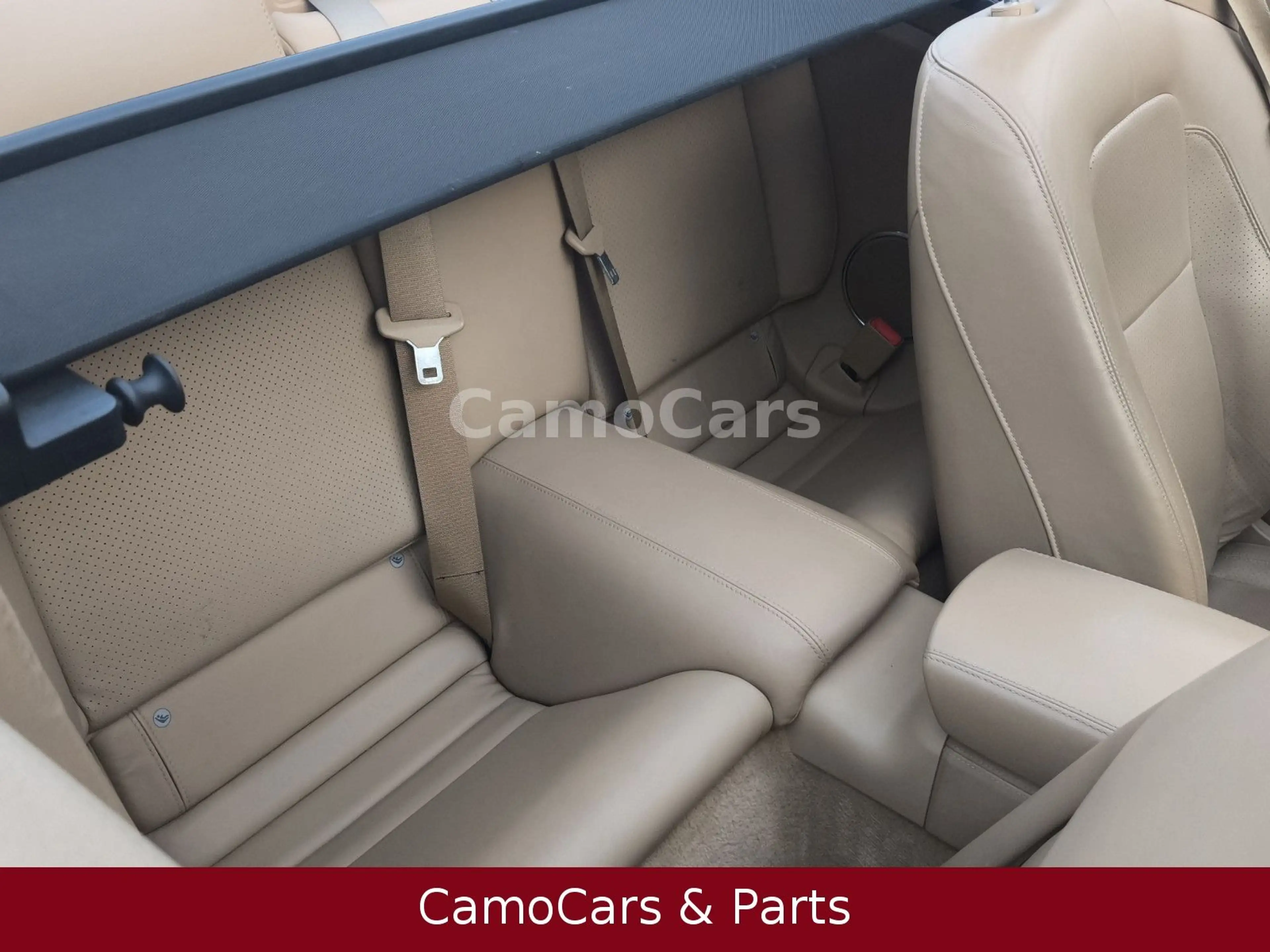 Jaguar XK Cabriolet 4.2 Leder Navi PDC — photo 12