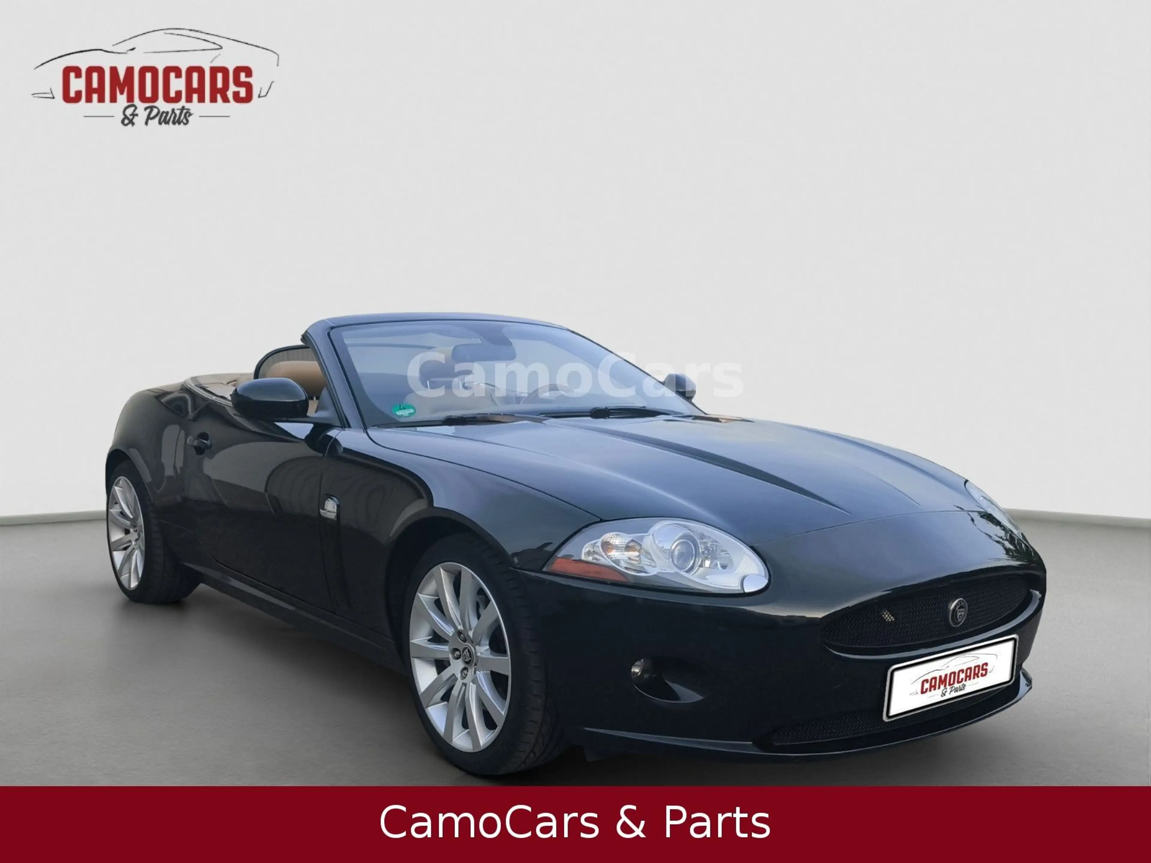 Jaguar XK Cabriolet 4.2 Leder Navi PDC