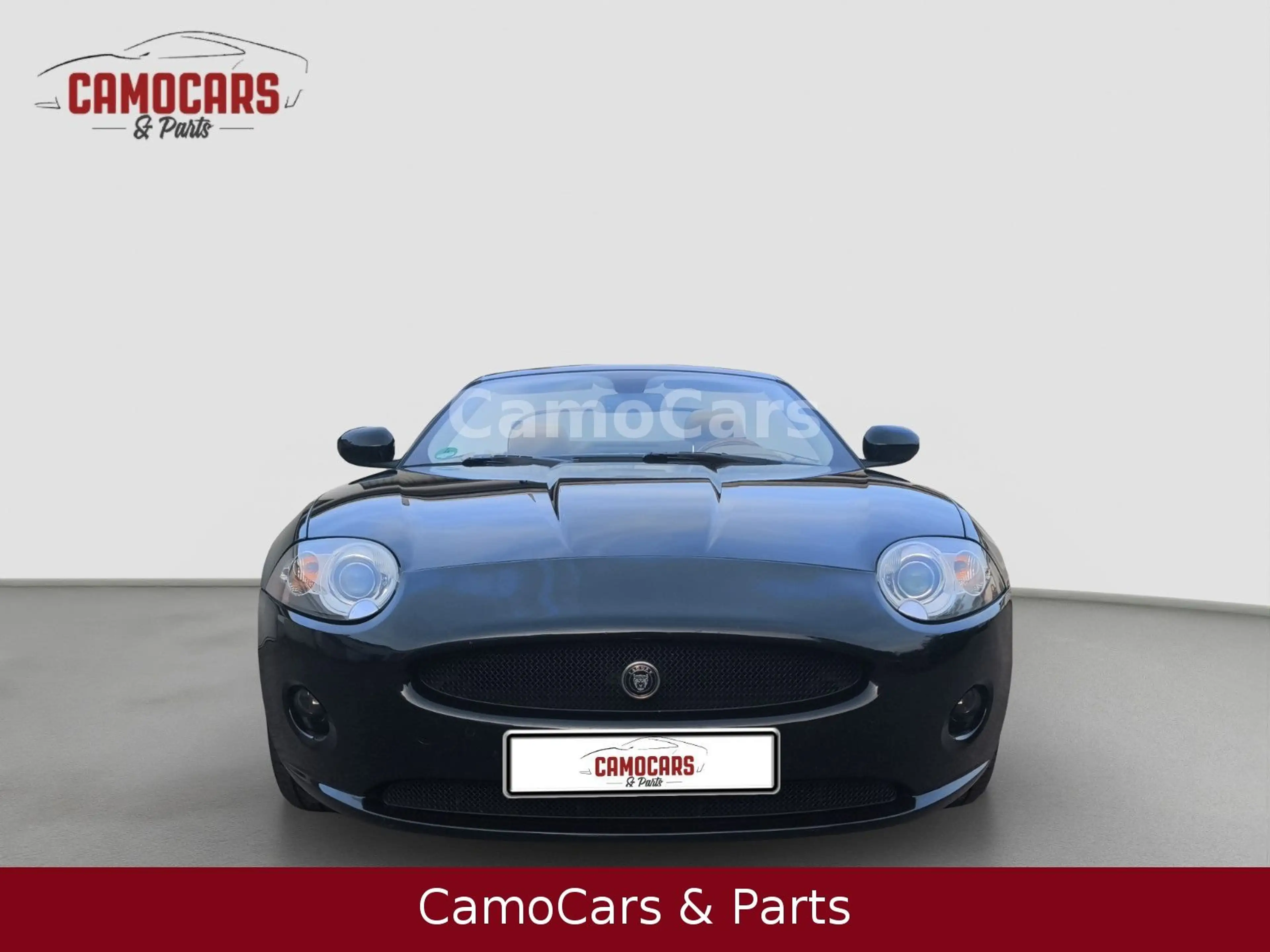 Jaguar XK Cabriolet 4.2 Leder Navi PDC — photo 2
