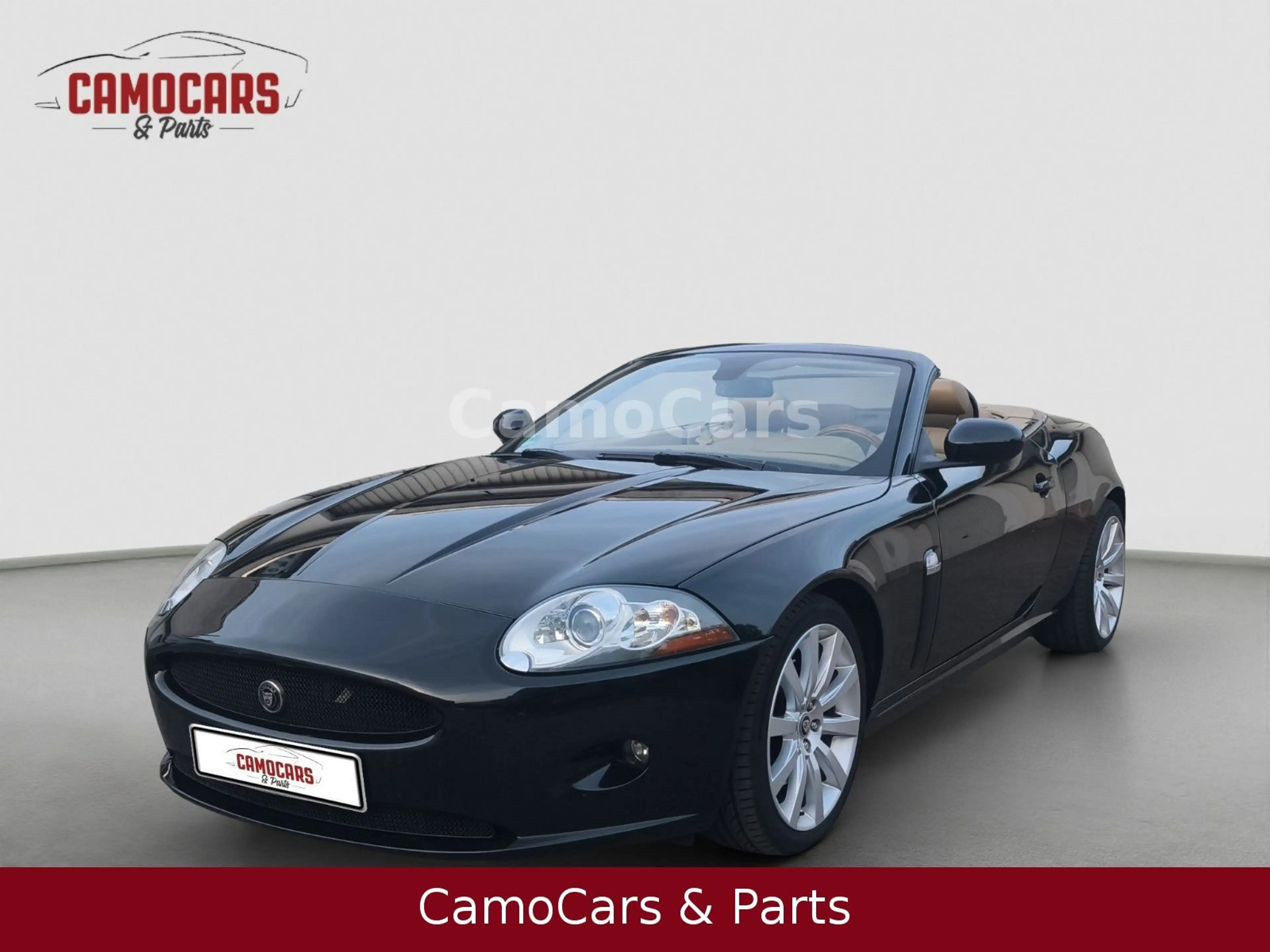 Jaguar XK Cabriolet 4.2 Leder Navi PDC — photo 3