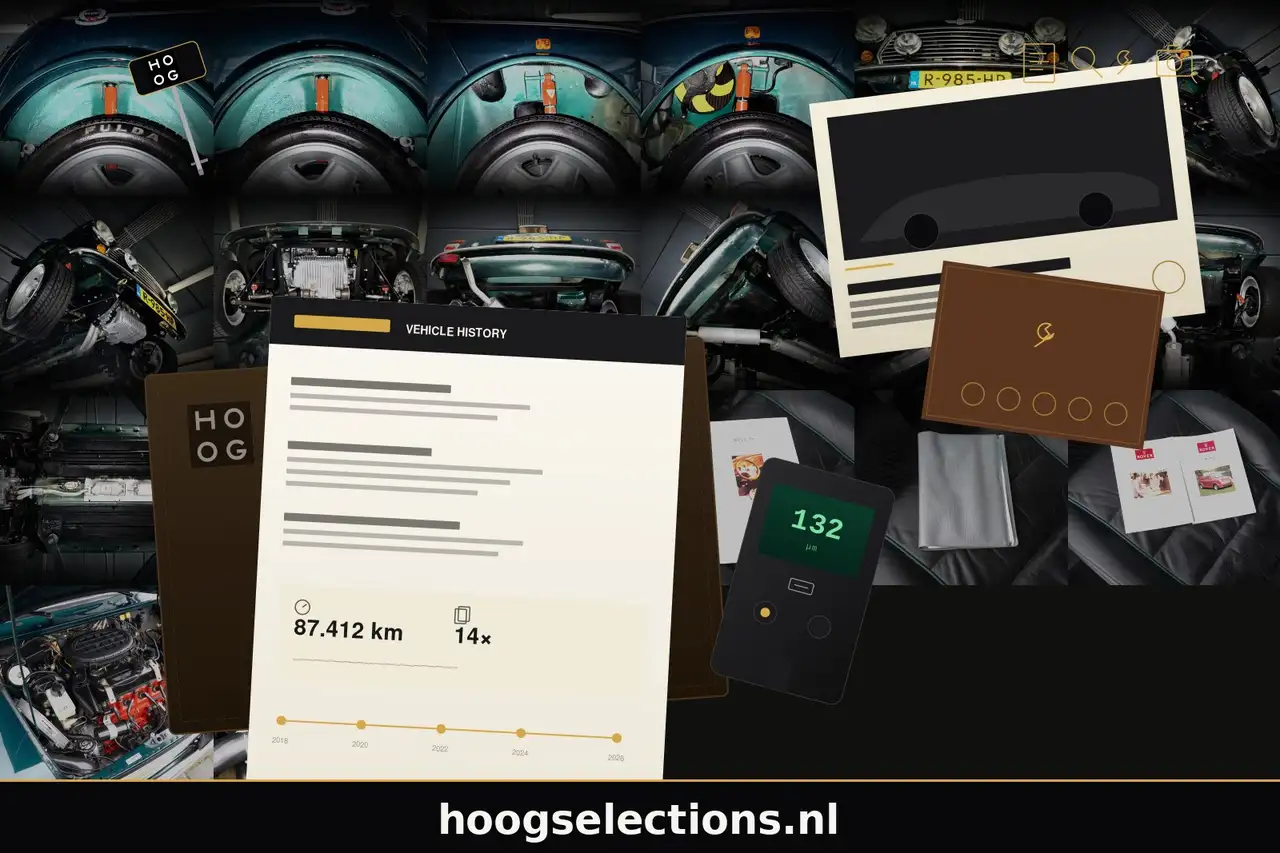 Rover MINI 35th Anniversary Edition, foto 5