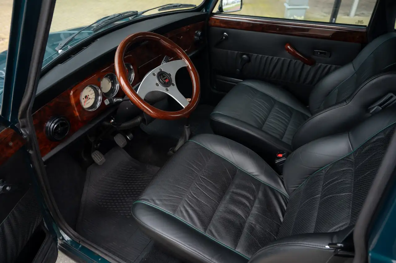 Rover MINI 35th Anniversary Edition, foto 7