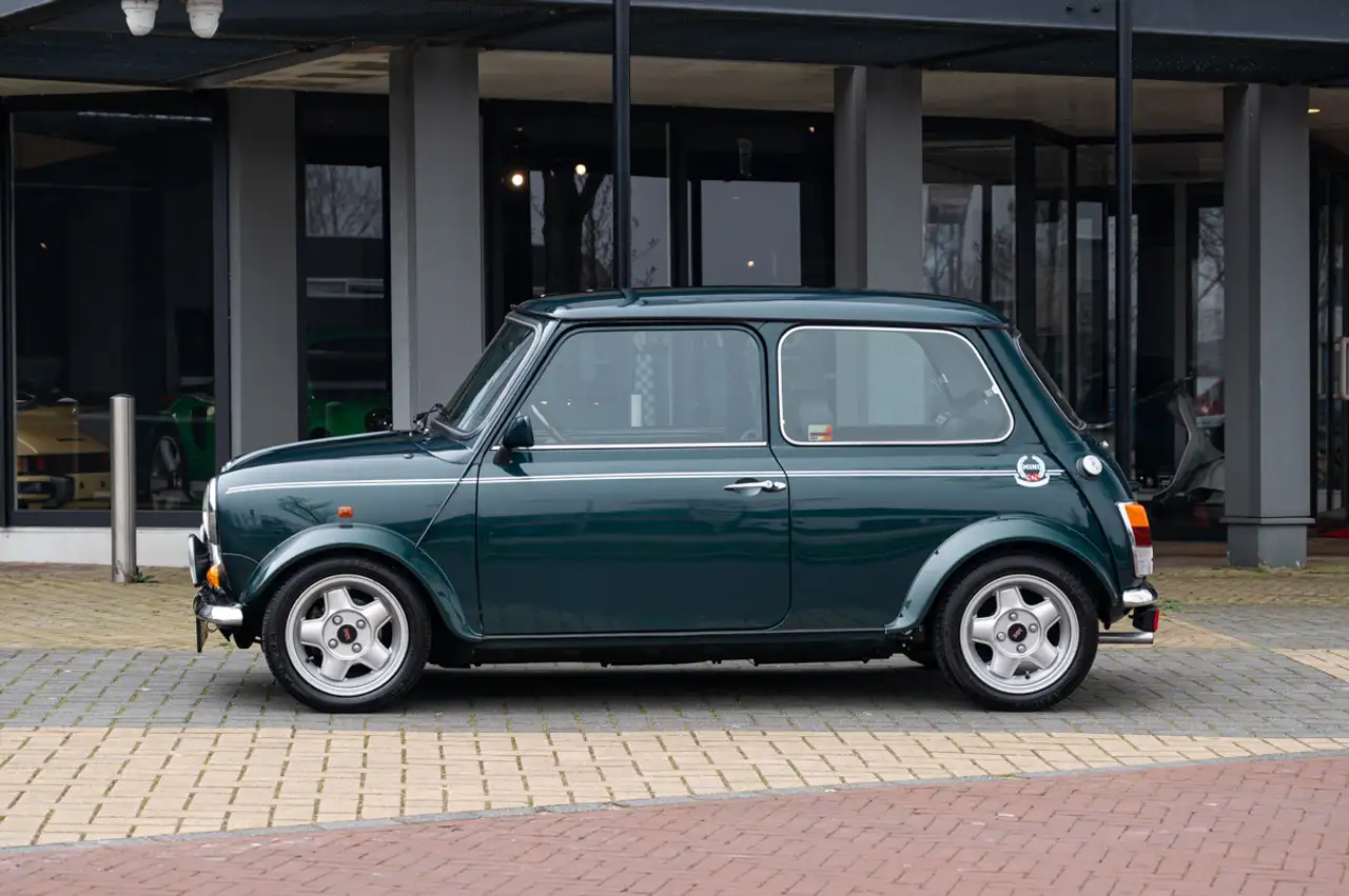 Rover MINI 35th Anniversary Edition, foto 2