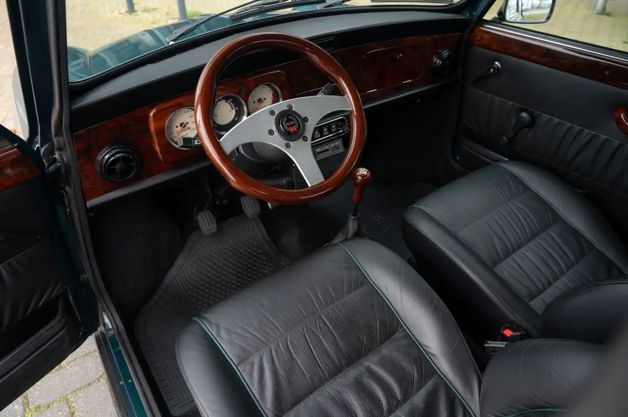Rover MINI 35th Anniversary Edition, foto 6