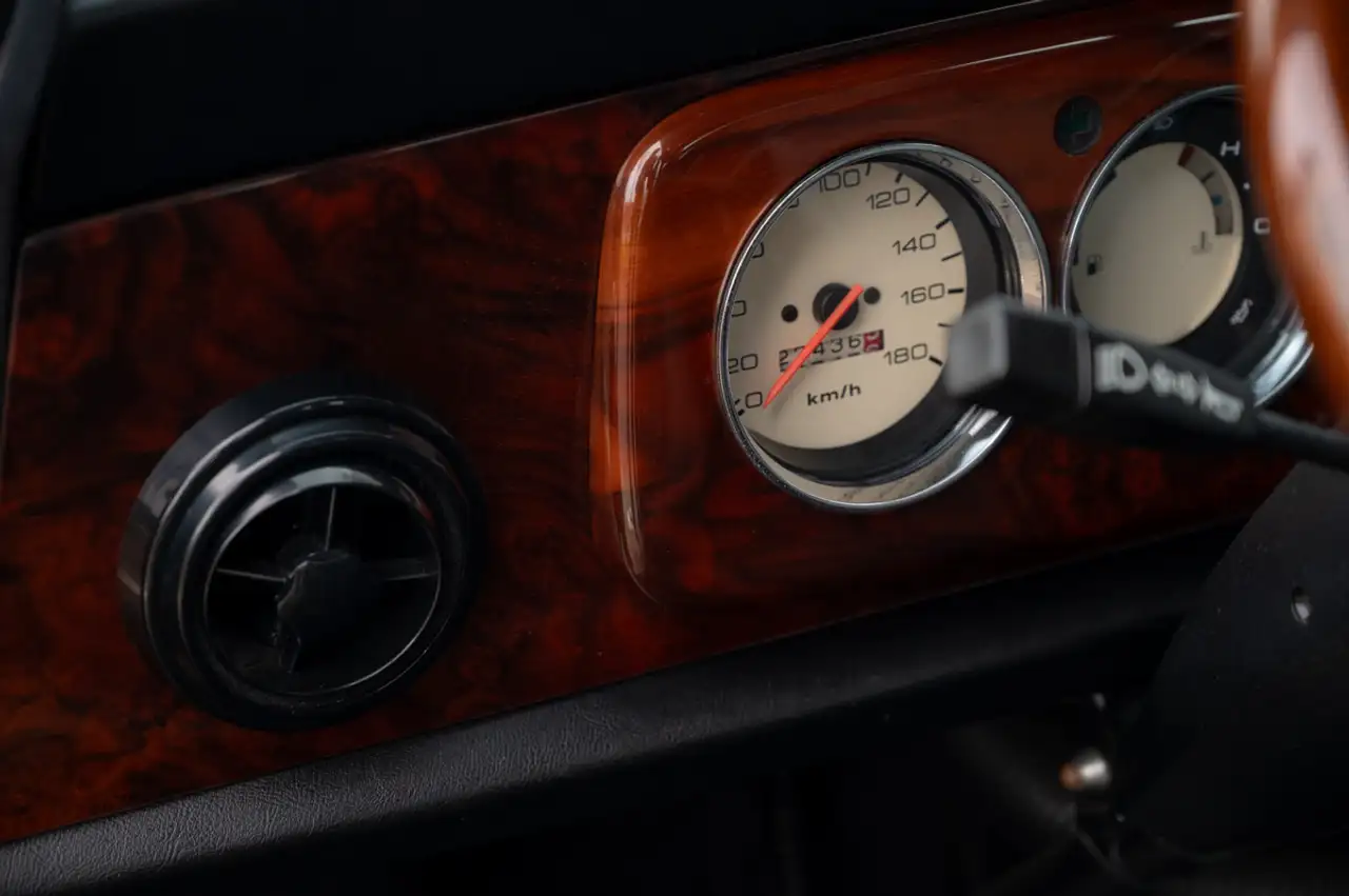 Rover MINI 35th Anniversary Edition, foto 8
