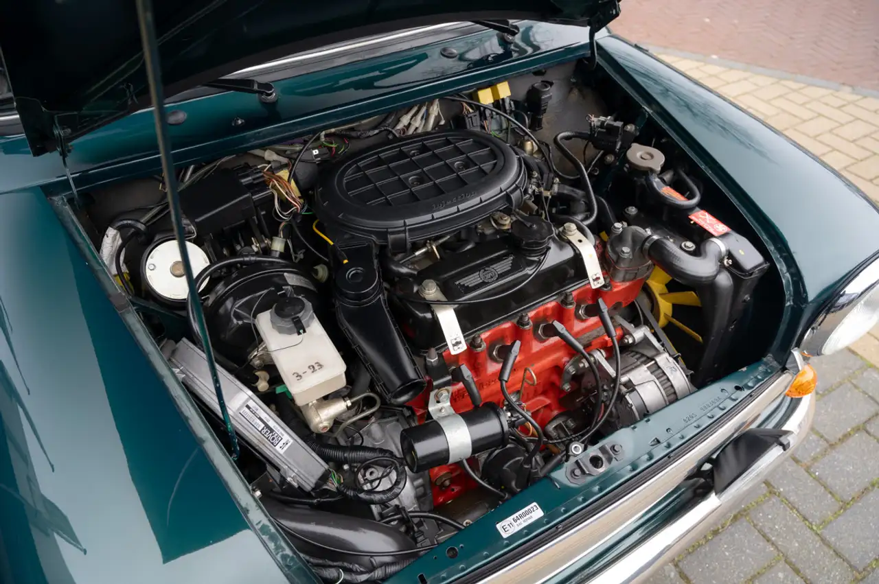 Rover MINI 35th Anniversary Edition, foto 9