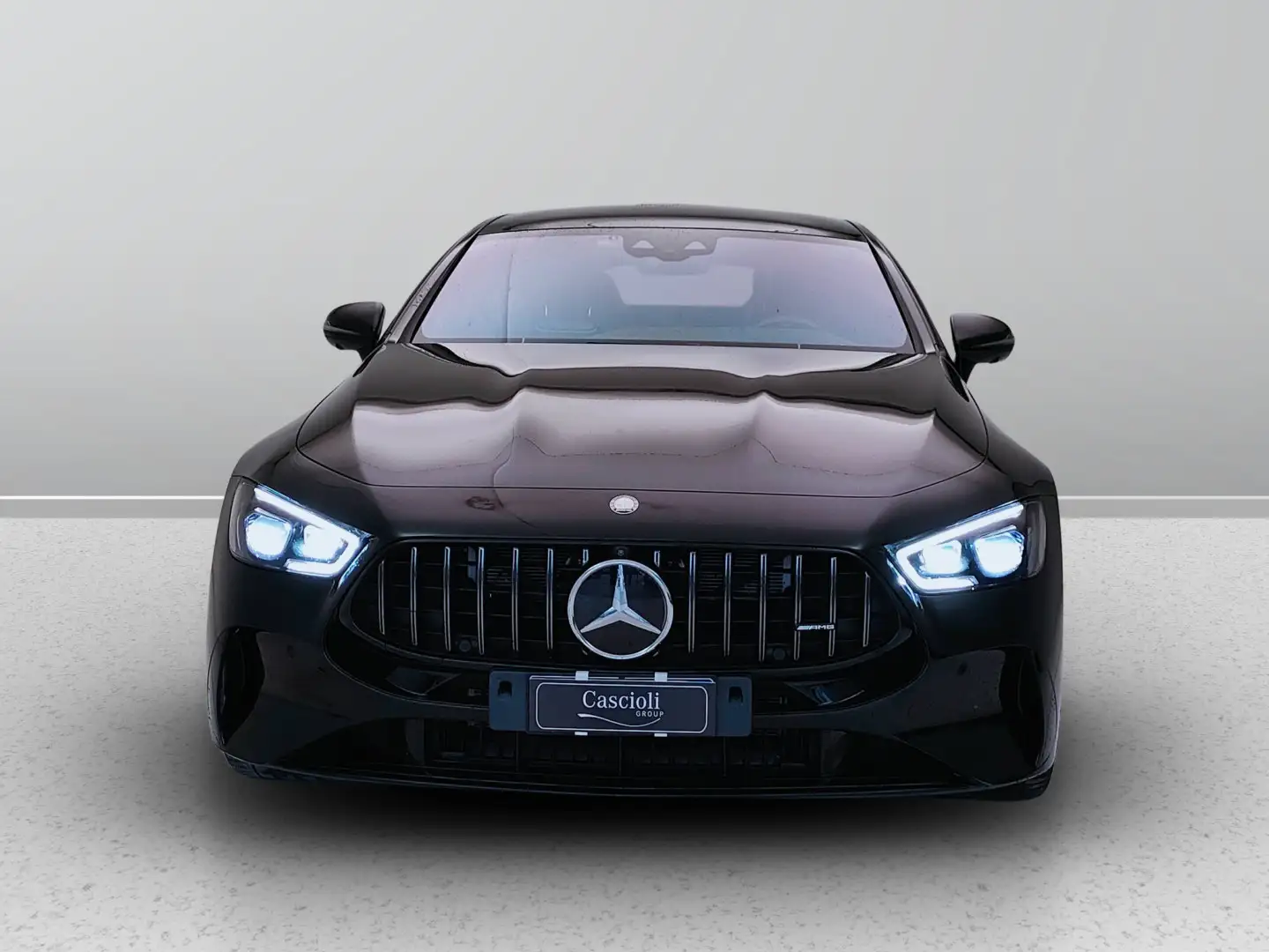 Mercedes-Benz AMG GT coupe 63 S E-Perform. Premium Plus 4matic+ auto Nero - 2
